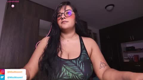 MissMoon online show from November 7, 11:38 pm