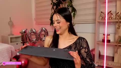 Nataly Rivas online show from February 13, 5:44 pm