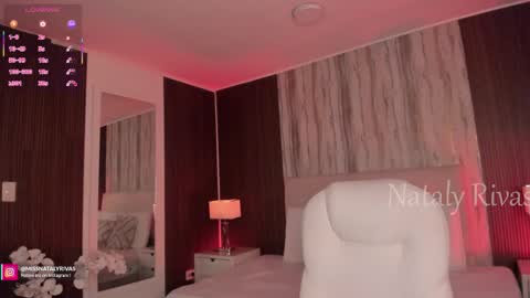 Nataly Rivas online show from October 13, 9:37 pm