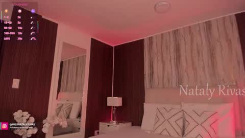 Nataly Rivas online show from October 21, 9:48 pm