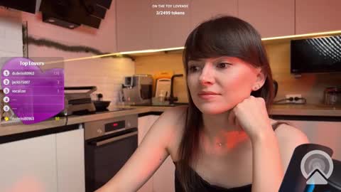 Snapshot of missnatasha5 chatting on January 14, 10:55 pm Miss Natasha online show from January 14, 10:55 pm