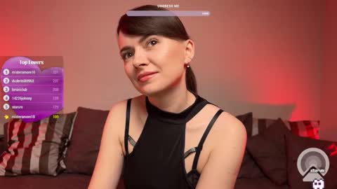 Snapshot of missnatasha5 chatting on February 7, 10:20 pm Miss Natasha online show from February 7, 10:20 pm