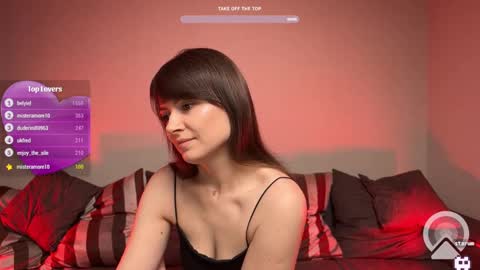 Snapshot of missnatasha5 chatting on February 18, 10:25 pm Miss Natasha online show from February 18, 10:25 pm