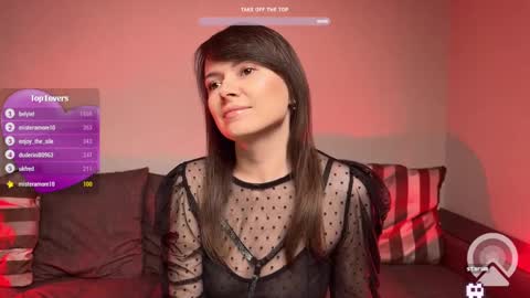 Snapshot of missnatasha5 chatting on February 21, 10:26 pm Miss Natasha online show from February 21, 10:26 pm