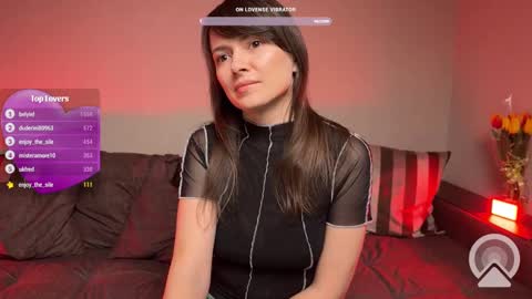 Snapshot of missnatasha5 chatting on March 3, 9:48 pm Miss Natasha online show from March 3, 9:48 pm