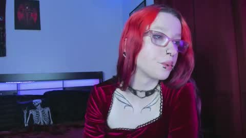 Mistress Nikki Vill online show from November 26, 2:34 am