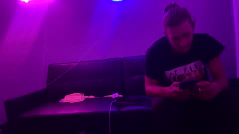 SlaveMissOdin online show from February 3, 9:52 am