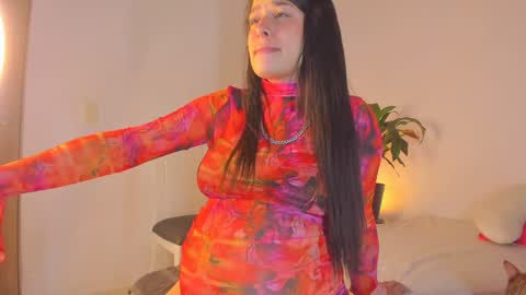 Snapshot of misspaulag chatting on January 31, 1:01 am misspaulag online show from January 31, 1:01 am