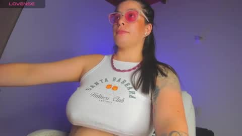 Snapshot of misspaulag chatting on May 6, 1:47 am misspaulag online show from May 6, 1:47 am