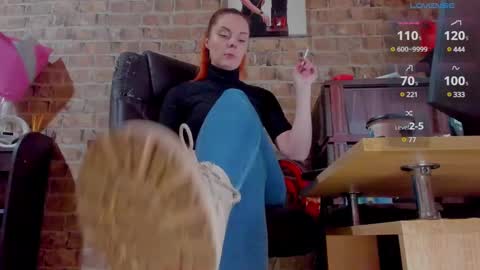 Miss Venus online show from March 4, 7:41 am