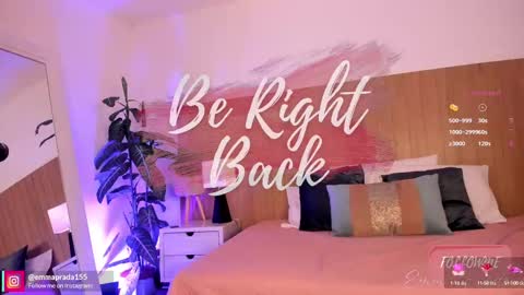 Emma Prada online show from September 12, 11:43 am