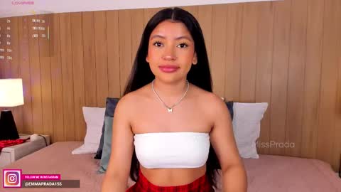 Emma Prada online show from November 25, 1:22 pm