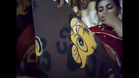 call me your slut online show from March 30, 6:31 pm