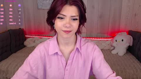 Miss Mila online show from April 15, 2:46 pm
