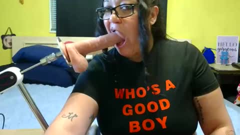 Misssuckalot 3 online show from March 20, 5:51 pm