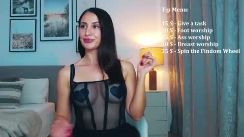 Goddess Maria online show from November 12, 4:40 pm