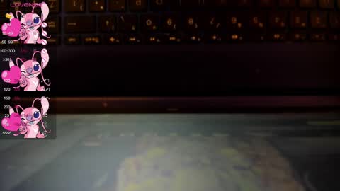 missvalery1 online show from March 10, 11:49 pm