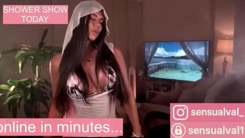 OF online show from November 20, 7:35 pm