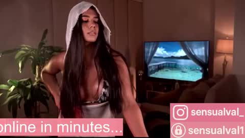 OF online show from November 24, 8:19 pm