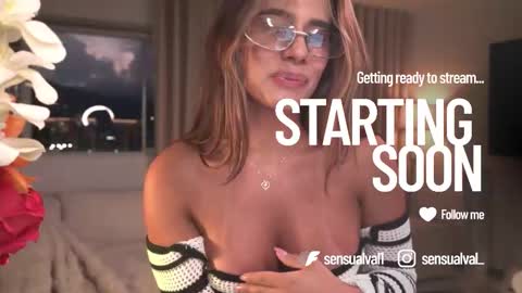 Snapshot of missvalery_1 chatting on February 23, 2:25 pm OF online show from February 23, 2:25 pm