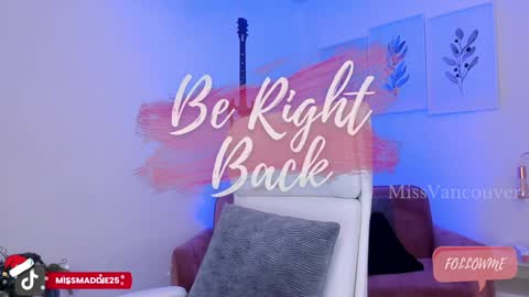 Mafe Jimenez online show from January 8, 5:27 am