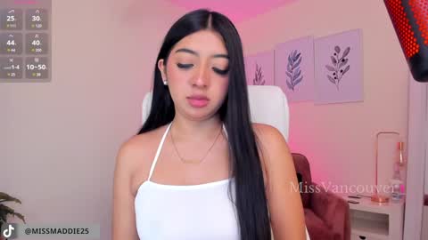 Mafe Jimenez online show from January 13, 11:49 pm