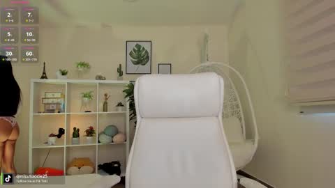 Mafe Jimenez online show from October 3, 1:08 pm