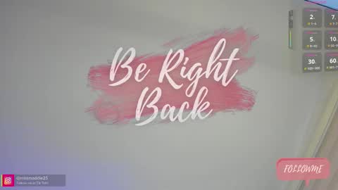 Mafe Jimenez online show from November 19, 12:38 pm