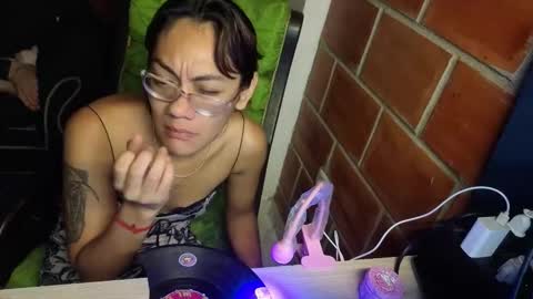 IG MISSVENUSS1 online show from January 13, 9:03 am