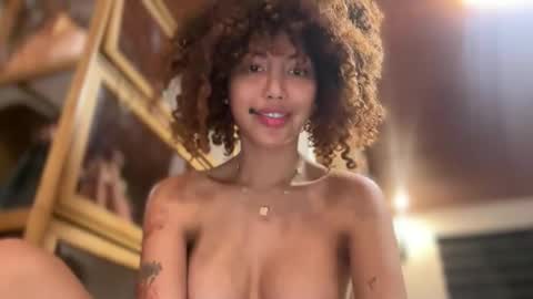 Divine Olga  online show from February 23, 1:41 pm