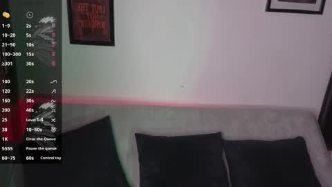 Missy online show from January 12, 11:21 pm