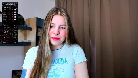 Snapshot of missyourann chatting on April 5, 3:31 pm Anya online show from April 5, 3:31 pm