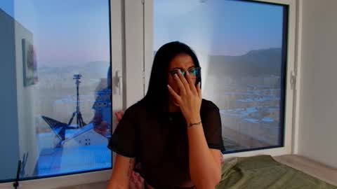 Snapshot of missyscarlet chatting on February 27, 4:56 am missyscarlet online show from February 27, 4:56 am