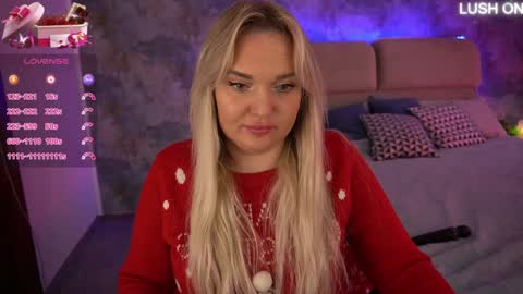 Snapshot of missyymartinezz chatting on December 17, 8:45 am Amely online show from December 17, 8:45 am