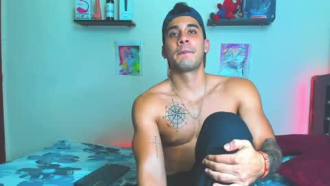 Snapshot of mister_latino27 chatting on March 4, 1:34 am Mster online show from March 4, 1:34 am