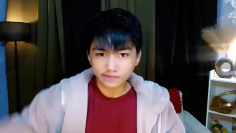 Snapshot of mister_officer chatting on December 9, 9:39 am SAINT SACHI  will make your day  online show from December 9, 9:39 am