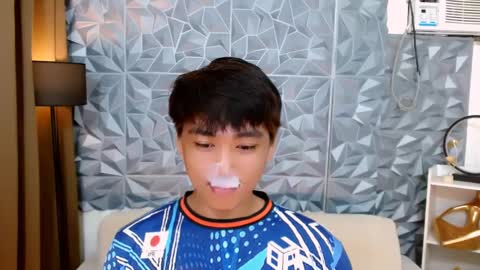 Snapshot of mister_officer chatting on March 9, 8:07 am SAINT SACHI  will make your day  online show from March 9, 8:07 am