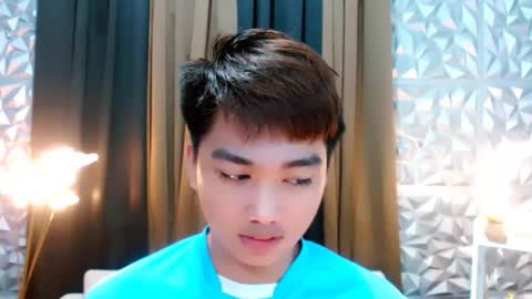Snapshot of mister_officer chatting on October 4, 8:34 am SAINT SACHI  will make your day  online show from October 4, 8:34 am