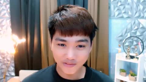 Snapshot of mister_officer chatting on October 12, 5:56 pm SAINT SACHI  will make your day  online show from October 12, 5:56 pm