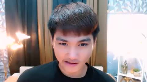 Snapshot of mister_officer chatting on October 14, 7:03 pm SAINT SACHI  will make your day  online show from October 14, 7:03 pm