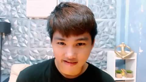 SAINT SACHI  will make your day  online show from October 30, 2:02 am