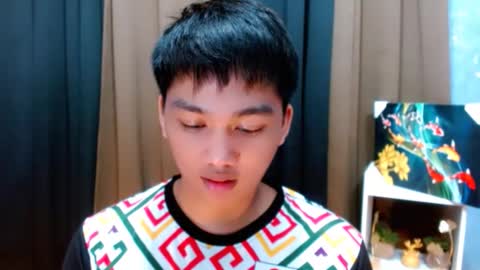 SAINT SACHI  will make your day  online show from November 23, 10:53 pm