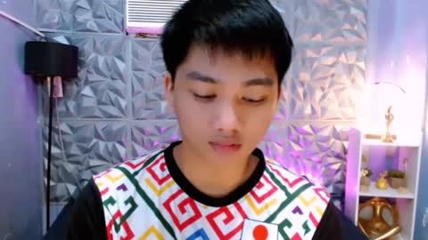 SAINT SACHI  will make your day  online show from November 24, 8:41 pm