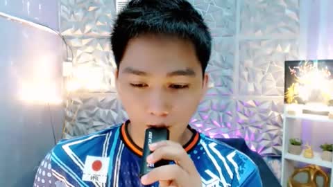 SAINT SACHI  will make your day  online show from December 21, 7:48 am