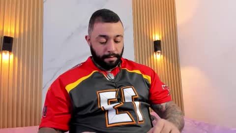 venom online show from January 8, 7:27 pm