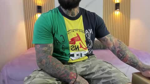 venom online show from January 15, 7:17 pm