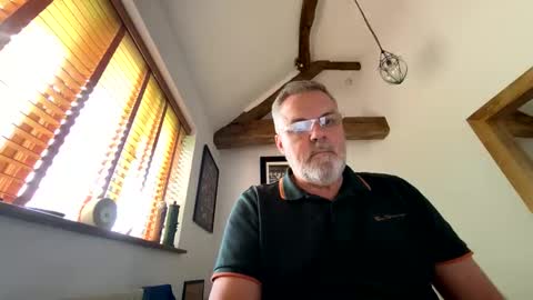 Misterblivs online show from May 12, 2:25 pm
