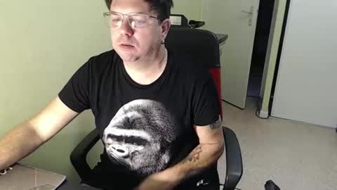 mistercoeur online show from November 29, 8:39 am