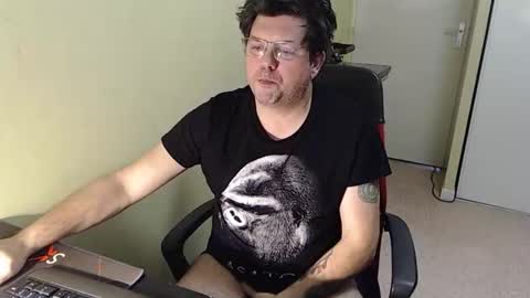 mistercoeur online show from January 9, 5:37 pm