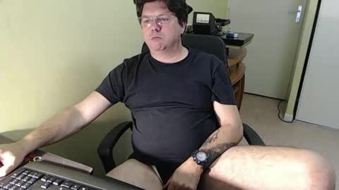 mistercoeur online show from January 13, 5:29 pm